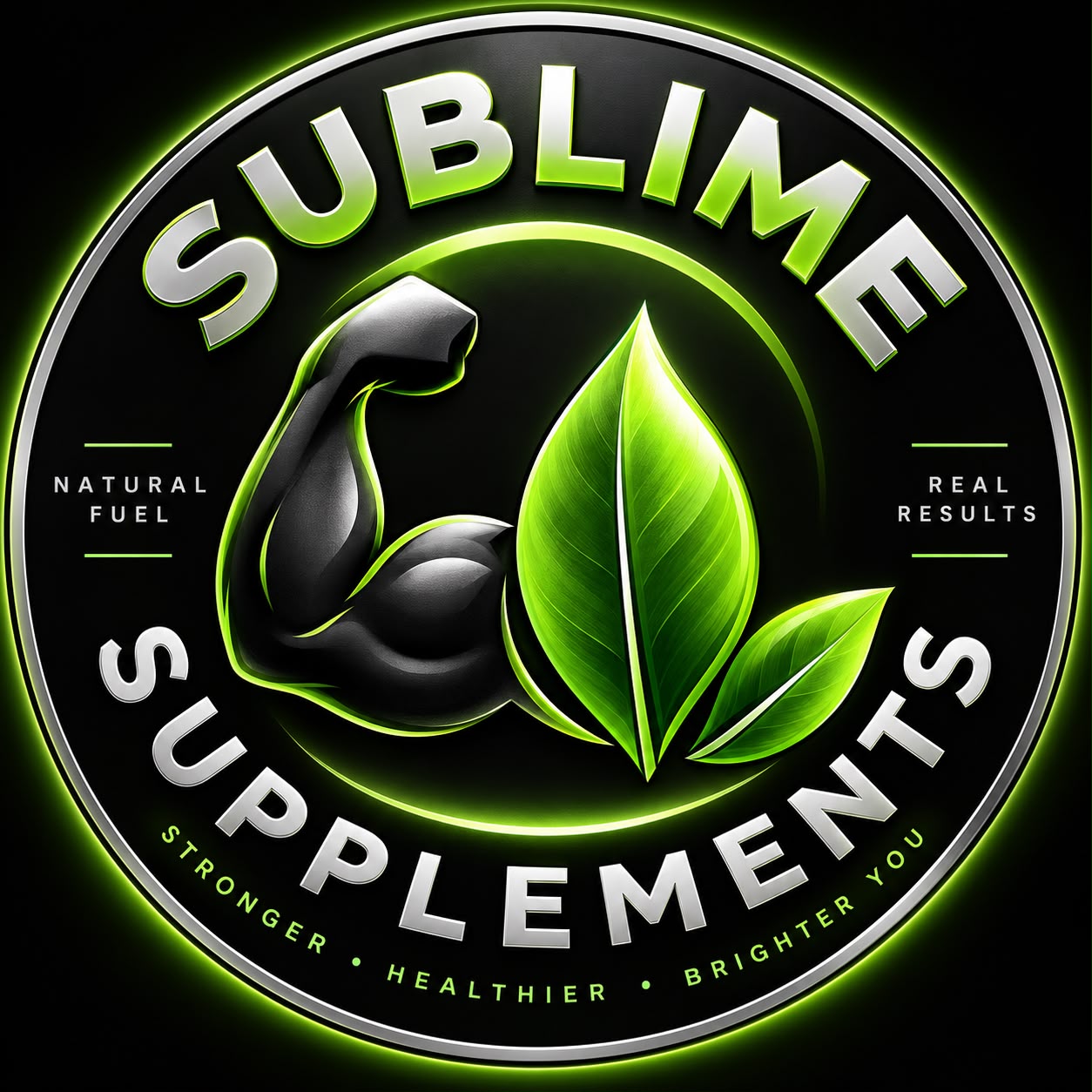 Sublime Supplements logo